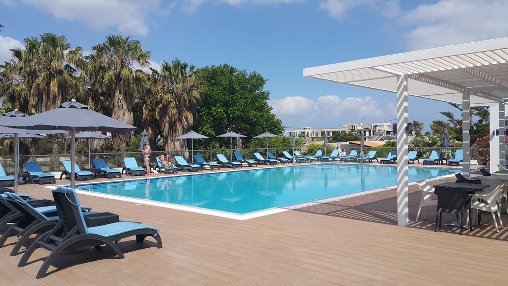 Cosmopolitan Hotel Cidade de Kos Exterior foto
