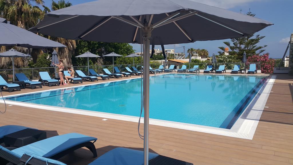 Cosmopolitan Hotel Cidade de Kos Exterior foto