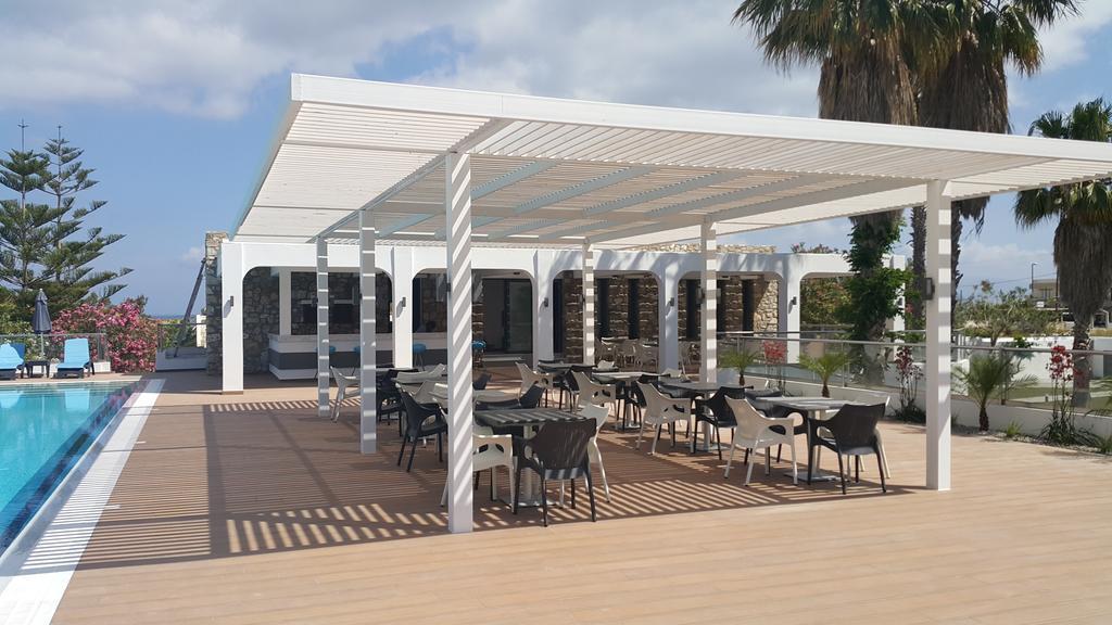 Cosmopolitan Hotel Cidade de Kos Exterior foto
