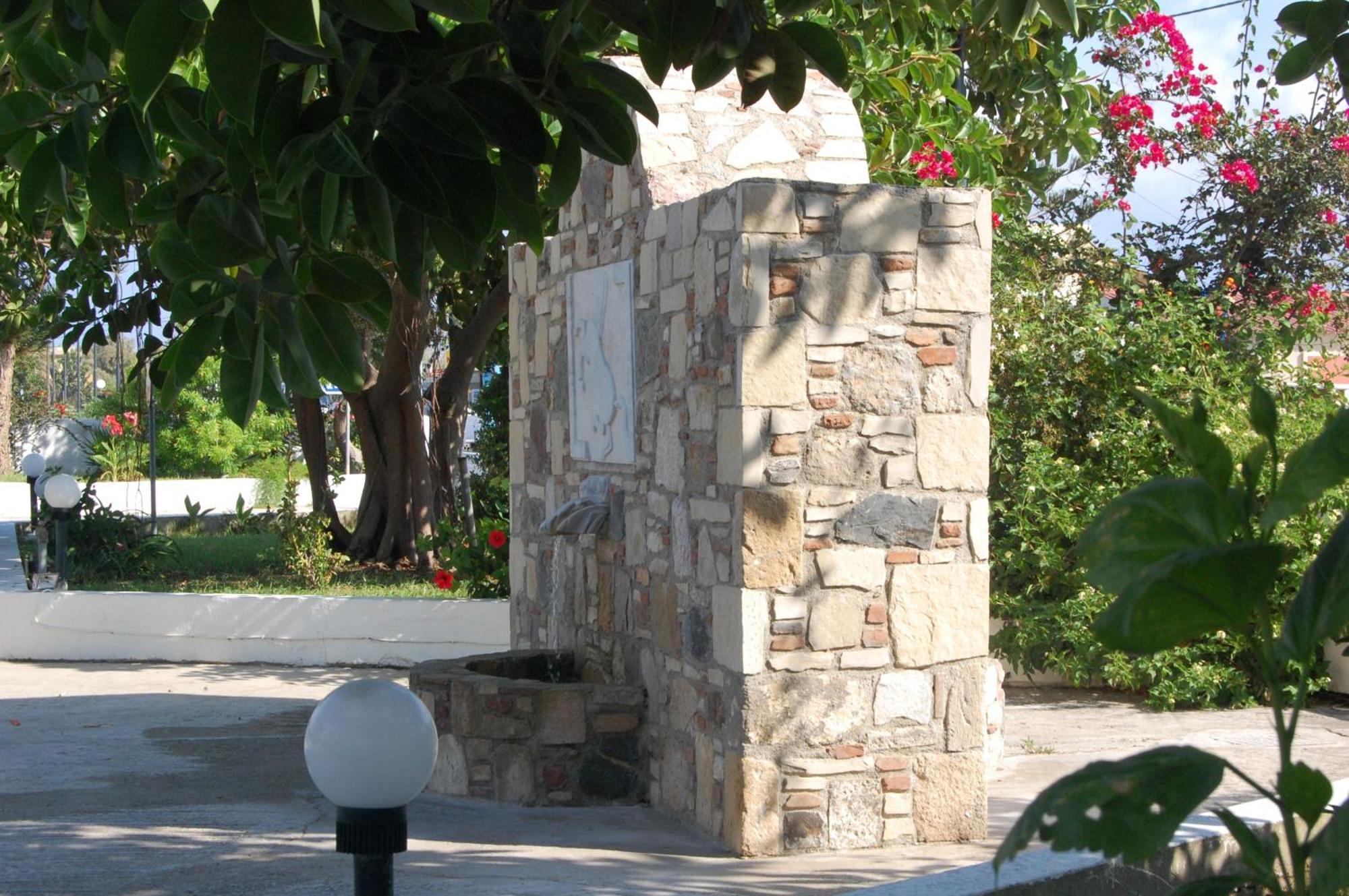 Cosmopolitan Hotel Cidade de Kos Exterior foto