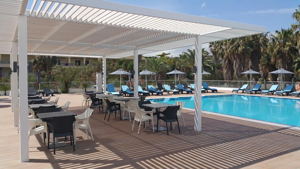 Cosmopolitan Hotel Cidade de Kos Exterior foto