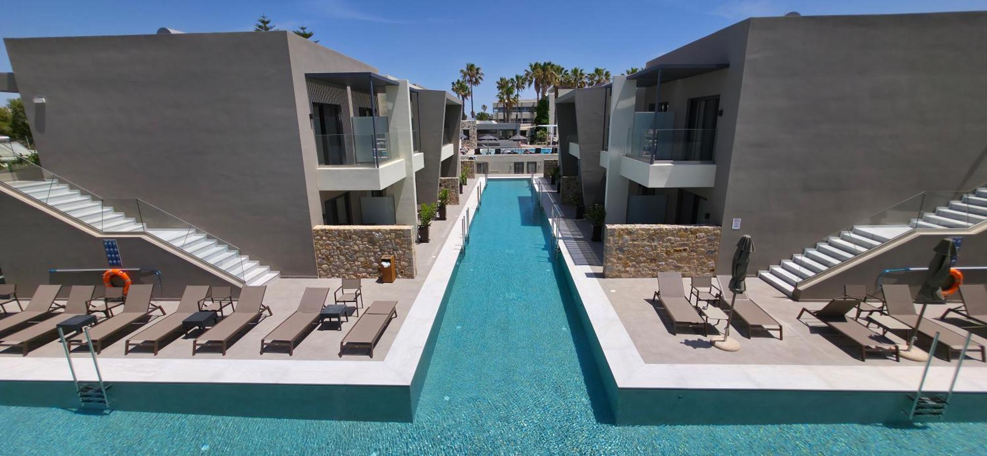 Cosmopolitan Hotel Cidade de Kos Exterior foto