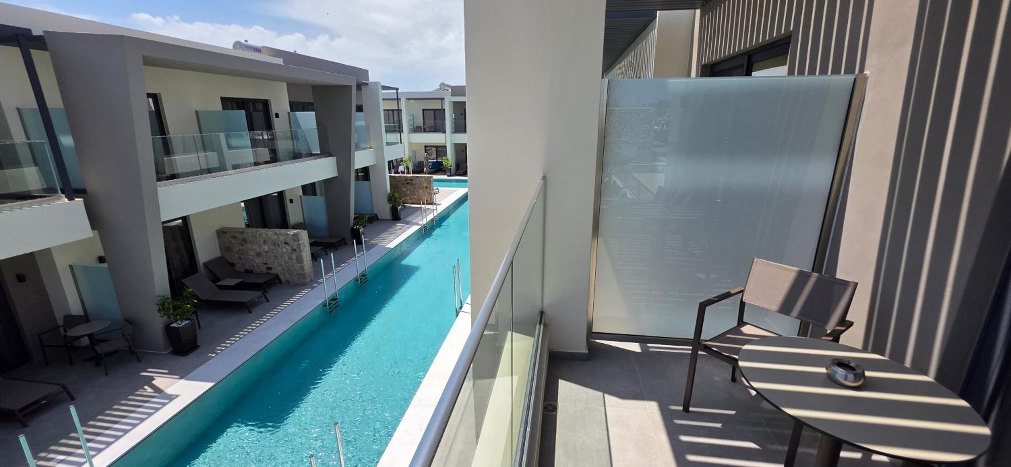 Cosmopolitan Hotel Cidade de Kos Exterior foto