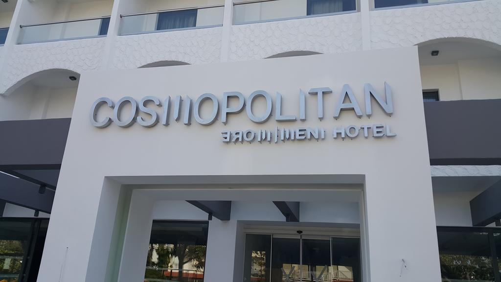 Cosmopolitan Hotel Cidade de Kos Exterior foto