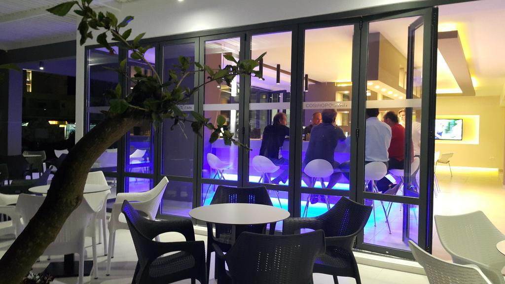 Cosmopolitan Hotel Cidade de Kos Exterior foto