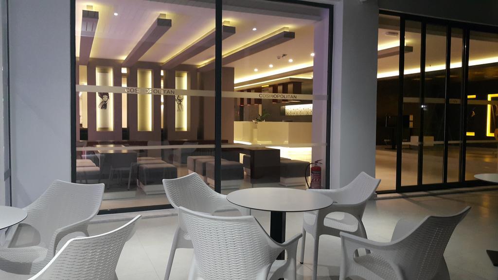 Cosmopolitan Hotel Cidade de Kos Exterior foto