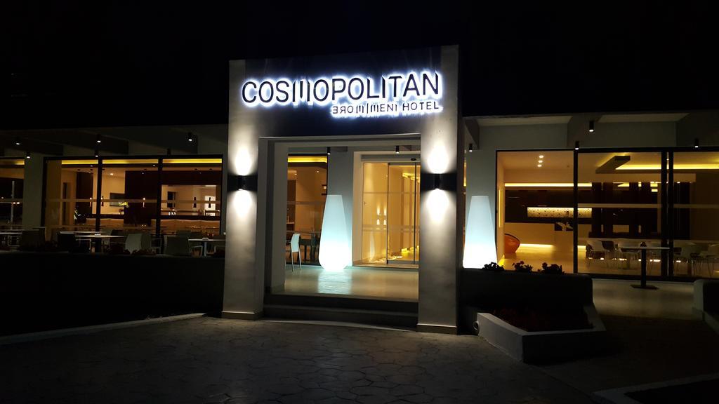 Cosmopolitan Hotel Cidade de Kos Exterior foto
