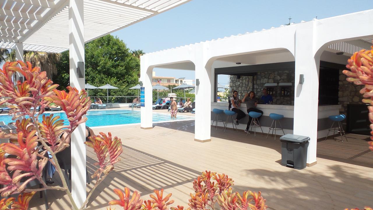 Cosmopolitan Hotel Cidade de Kos Exterior foto