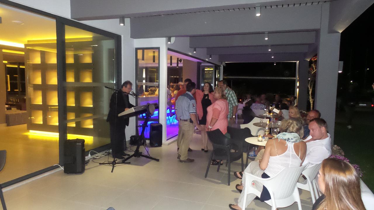 Cosmopolitan Hotel Cidade de Kos Exterior foto