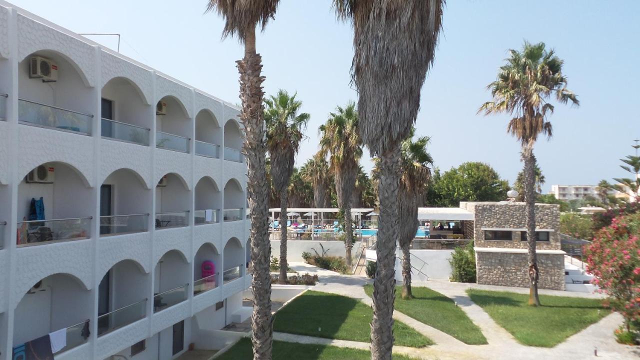 Cosmopolitan Hotel Cidade de Kos Exterior foto