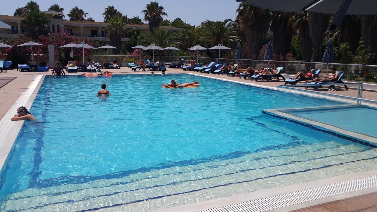 Cosmopolitan Hotel Cidade de Kos Exterior foto