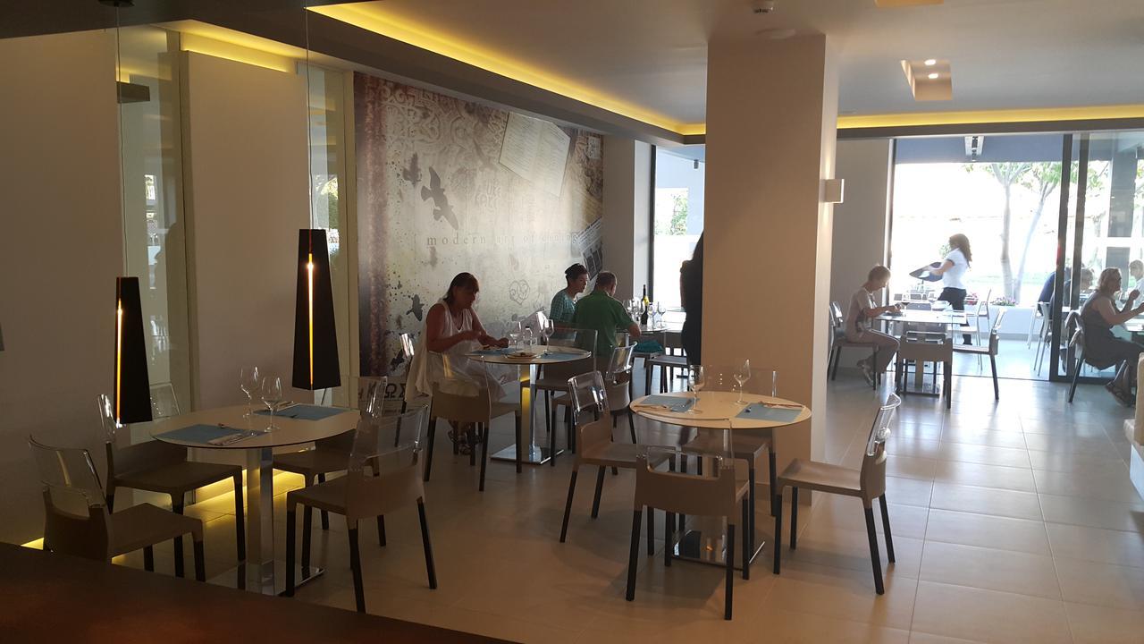 Cosmopolitan Hotel Cidade de Kos Exterior foto