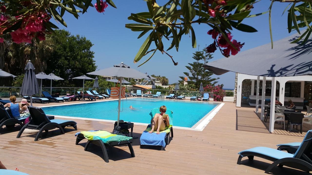 Cosmopolitan Hotel Cidade de Kos Exterior foto
