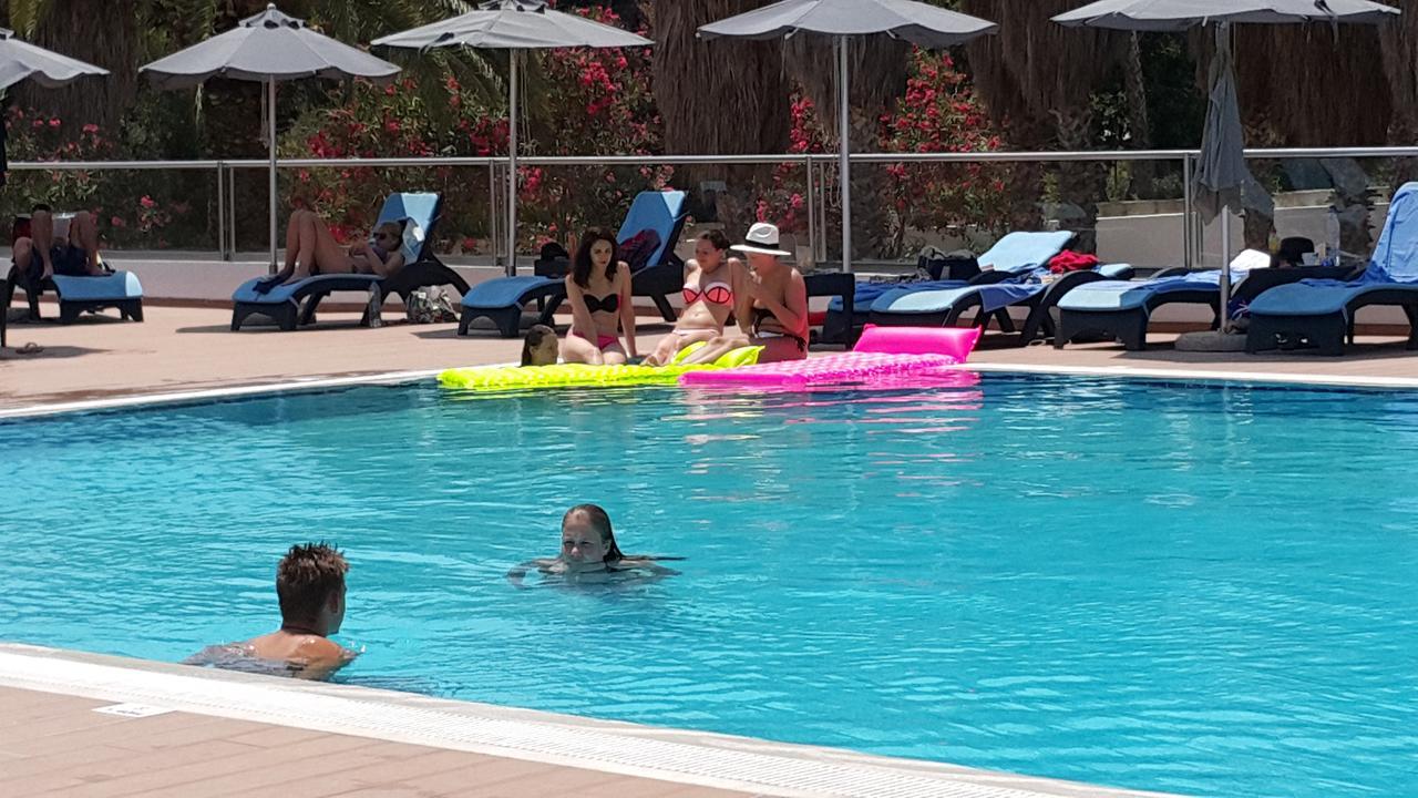 Cosmopolitan Hotel Cidade de Kos Exterior foto