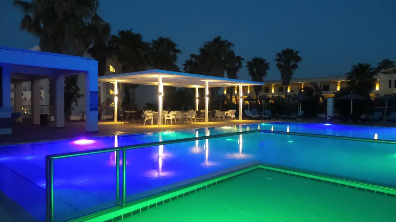 Cosmopolitan Hotel Cidade de Kos Exterior foto