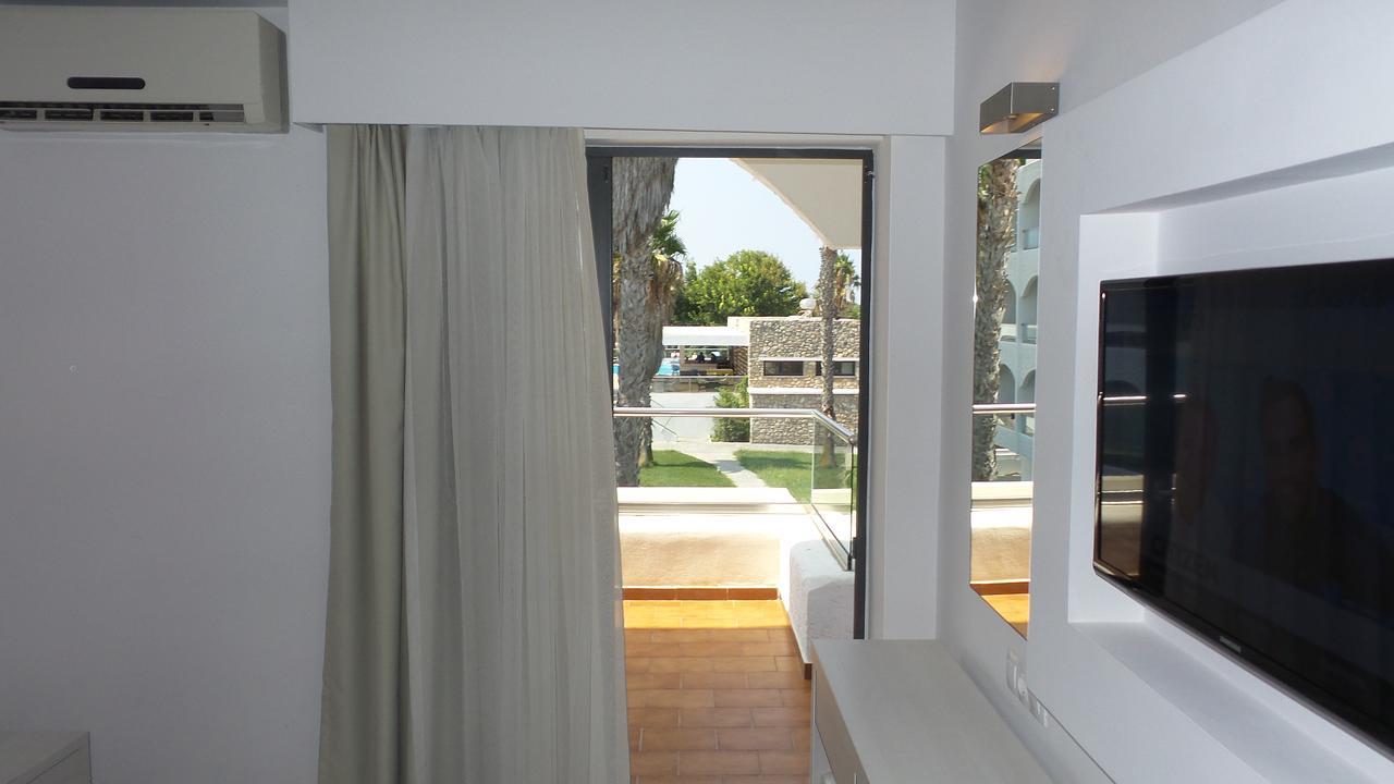 Cosmopolitan Hotel Cidade de Kos Exterior foto